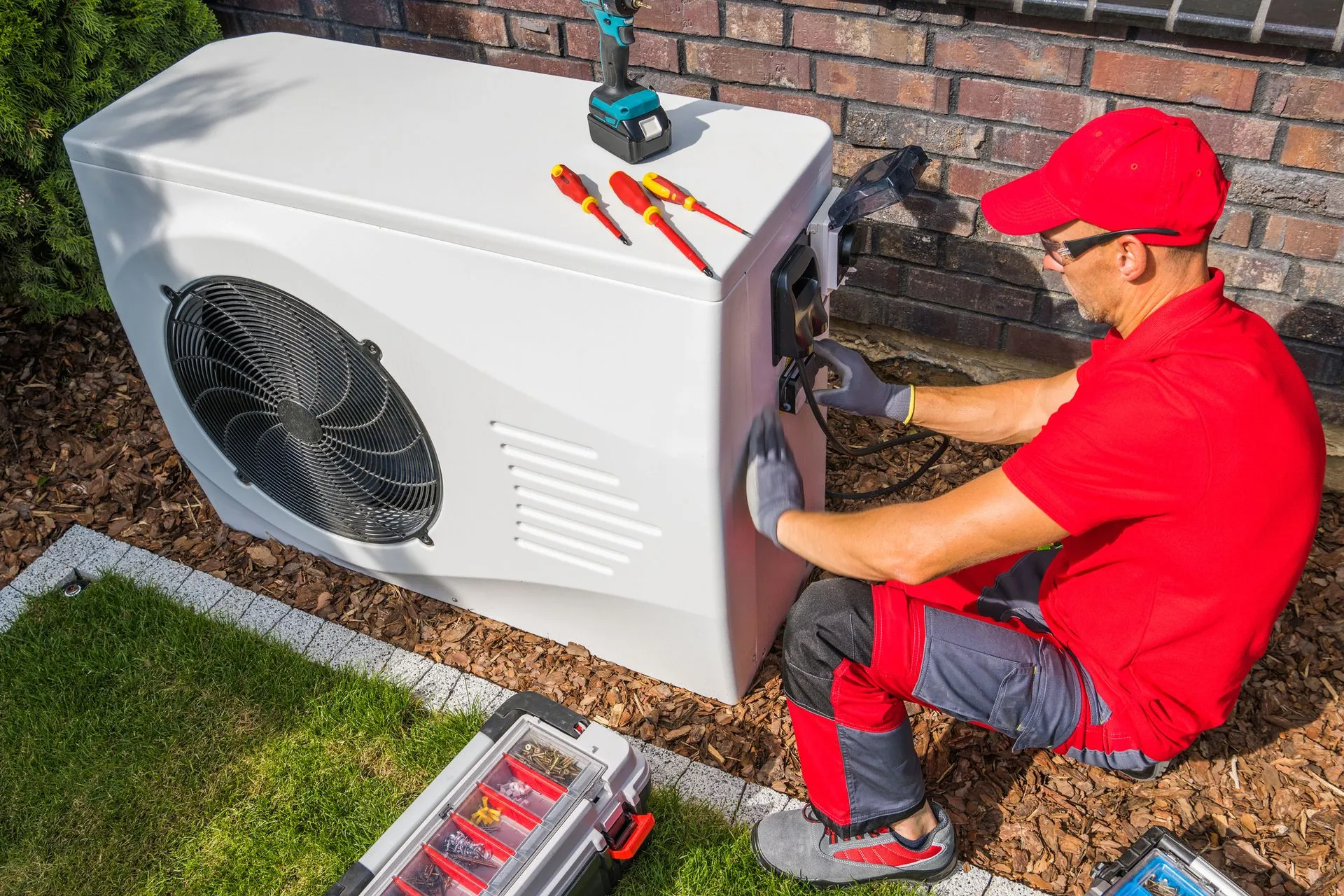 About HVAC in Redding, CA
